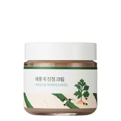 Round Lab - Mugwort Calming Cream - Odżywczy Krem do Twarzy - 80ml
