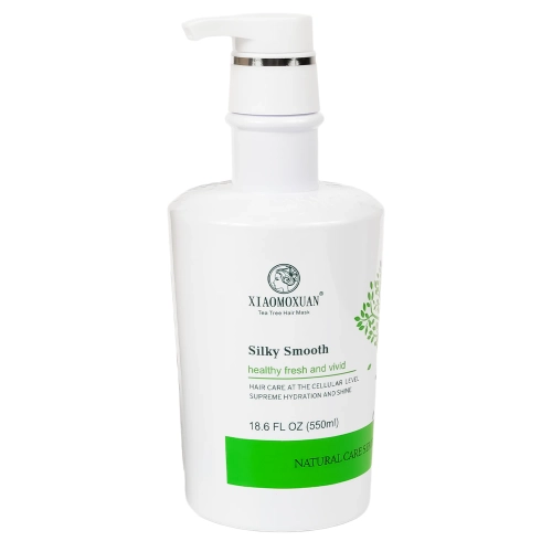 Xiaomoxuan - Hair Mask Silky Smooth - Maska do Włosów - 550ml