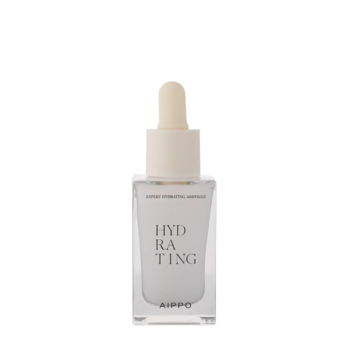 AIPPO - Expert Hydrating Ampoule - Nawadniająca Ampułka do Twarzy - 30ml
