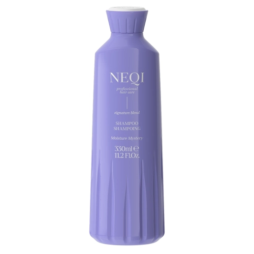 NEQI - Moisture Mystery Shampoo - Nawilżający Szampon do Włosów - 330ml