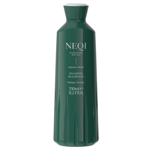 NEQI - Volume Victory Shampoo - Szampon Nadający Objętość - 330ml