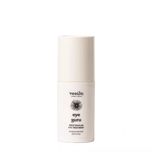 Resibo - Eye Guru - Spectacular Eye Treatment - Arcykoncentrat pod Oczy - 15ml