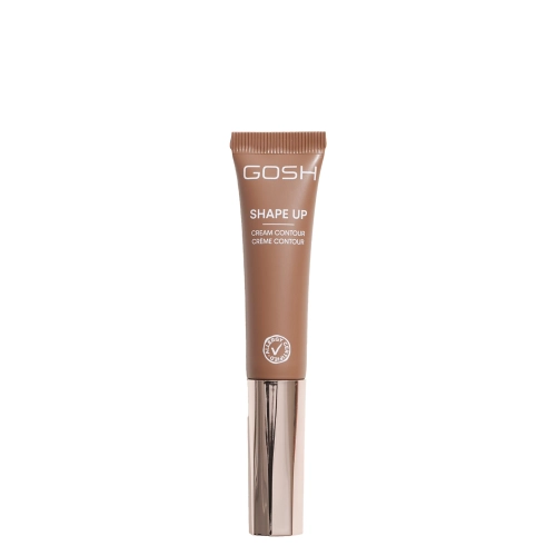 GOSH - Shape Up - Bronzer w Kremie - Medium Deep - 14ml 