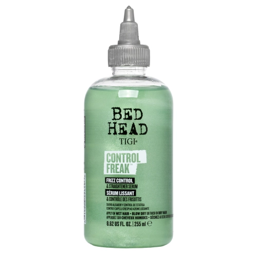 TIGI - Bed Head - Control Freak Frizz Control & Straightening Serum - Serum Wygładzające - 255ml