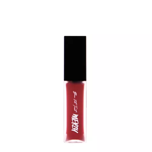 MERZY - Blur Fit Tint - Matowy Tint do Ust - BT6 Amusing Pink - 6g OUTLET