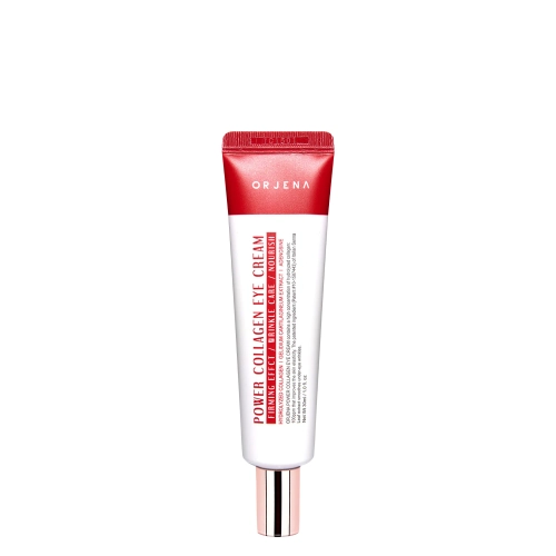 ORJENA - Power Collagen Eye Cream - Ujędrniający Krem pod Oczy - 30ml