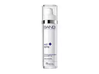 Bandi - Medical Expert - Anti Aging - Anti-Wrinkle Soothing Cream SPF50 - Przeciwzmarszczkowy Krem z Filtrem - 50ml 
