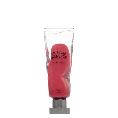 Muzigae Mansion - Objet Liquid - Długotrwała Pomadka do Ust - #026 Oddy - 6g
