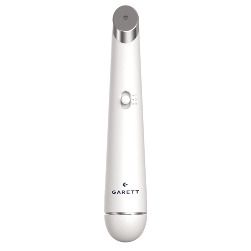 Garett Beauty - Glow Eye - Masażer do Oczu - White 