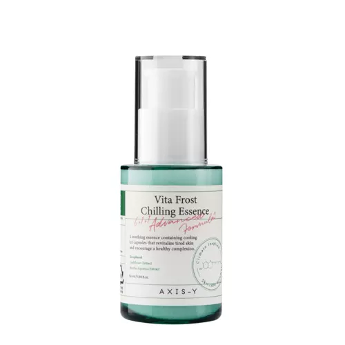 Axis-y - Vita Frost Chilling Essence - Esencja Chłodząca do Twarzy - 50ml
