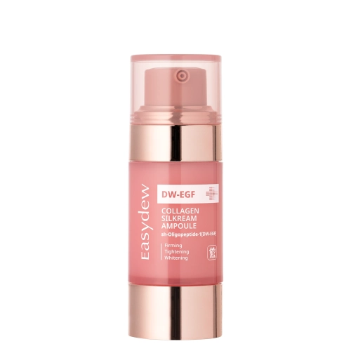 Easydew - DW-EGF Collagen Silkream Ampoule - Nawilżająco-Ujędrniająca Ampułka z Kolagenem - 55g OUTLET