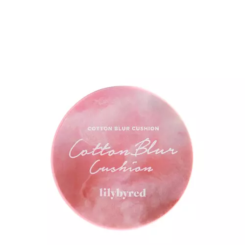 Lilybyred - Cotton Blur Cushion - Podkład o Matowym Wykończeniu w Poduszce - 19 Pure Cotton - 15g  OUTLET