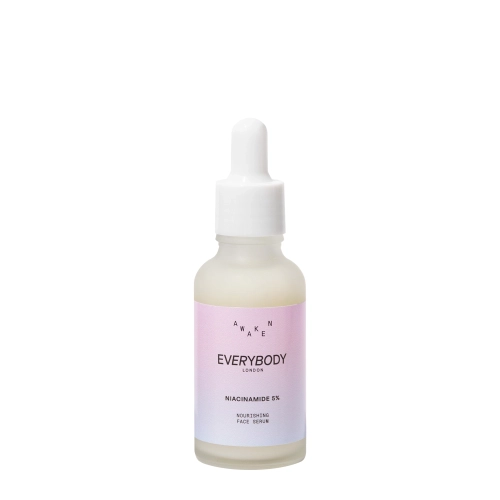 Everybody London - Awaken - Serum z Niacynamidem 5% i Witaminą E - 30ml
