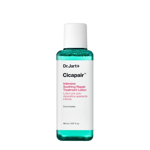 Dr.Jart+ - Cicapair Intensive Soothing Repair Treatment Lotion - Kojący Lotion do Twarzy - 150ml