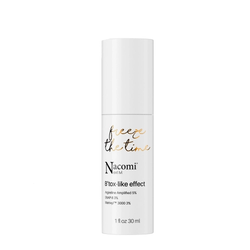 Nacomi - B'tox-like Effect - Serum do Twarzy - 30ml