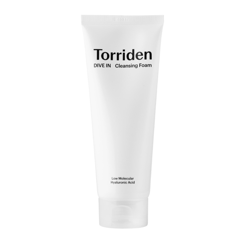 Torriden - Dive In Cleansing Foam - Oczyszczająca Pianka do Mycia - 150ml