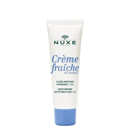 Nuxe - Creme Fraiche de Beauté - Krem Nawilżający do Skóry Mieszanej - 50ml
