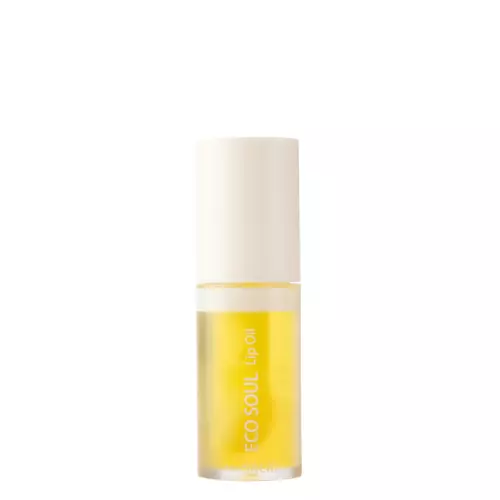 The Saem - Eco Soul Lip Oil - Nawilżający Olejek do Ust - 01 Honey - 6ml