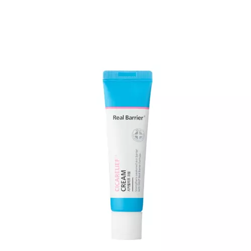 Real Barrier - Cicarelief Cream - Kojący Krem Ochronny - 30g
