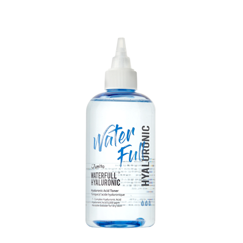 Jumiso - Waterfull Hyaluronic Toner - Nawilżający Tonik do Twarzy z  Kwasem Hialuronowym - 250ml OUTLET