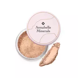 Annabelle Minerals - Podkład Mineralny Kryjący - Golden Light - 4g