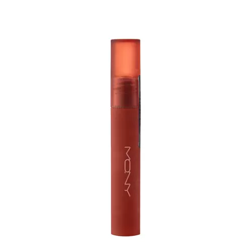 Macqueen - Baked Velvet Tint - Matowy Tint do Ust - 06 Coral Brown - 4g