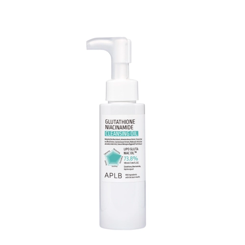 APLB - Glutathione Niacinamide Cleansing Oil - Olejek do Demakijażu - 105ml