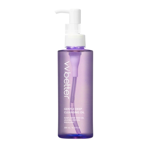 Vvbetter - Gentle Deep Cleansing Oil - Oczyszczający Olejek do Twarzy - 200ml