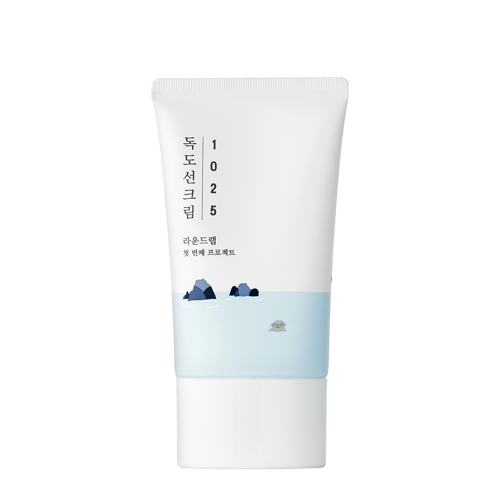 Round Lab - 1025 Dokdo Sunscreen SPF 50+ PA++++ - Krem z Filtrem - 50ml OUTLET