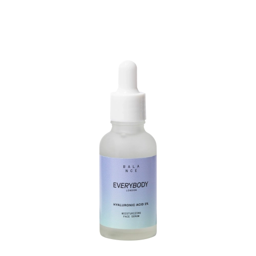 Everybody London - Balance - Serum z Kwasem Hialuronowym 2% - 30ml
