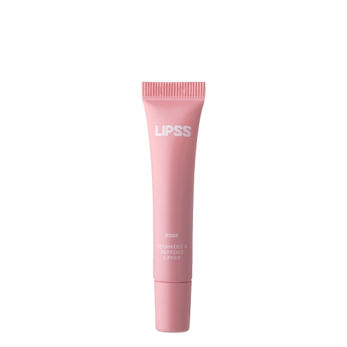 LIPSS - Lipper Lip Gloss - Błyszczyk do Ust - Rose - 8ml