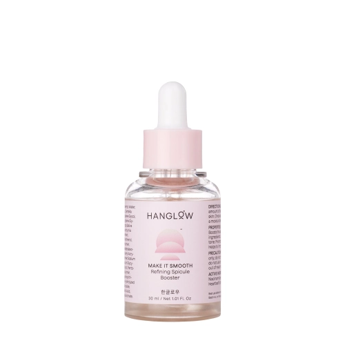HanGlow - Make It Smooth - Refining Spicule Booster - Wygładzające Serum z Mikroigłami - 30ml