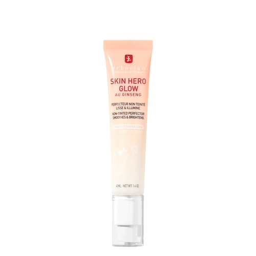 Erborian - Skin Hero Glow - Upiększający Krem do Twarzy - 40ml