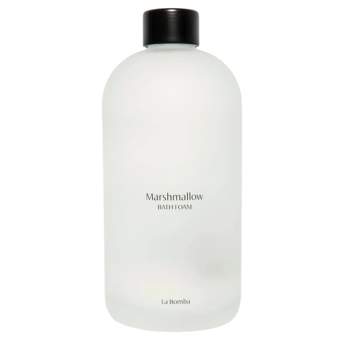 La Bomba - Marshmallow Bath Foam - Płyn do Kąpieli - Marshmallow - 500ml