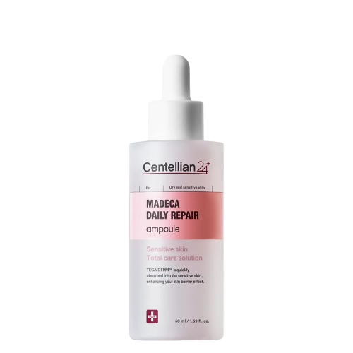 Centellian24 - Madeca Daily Repair Ampoule - Regenerująca Ampułka do Twarzy - 50ml