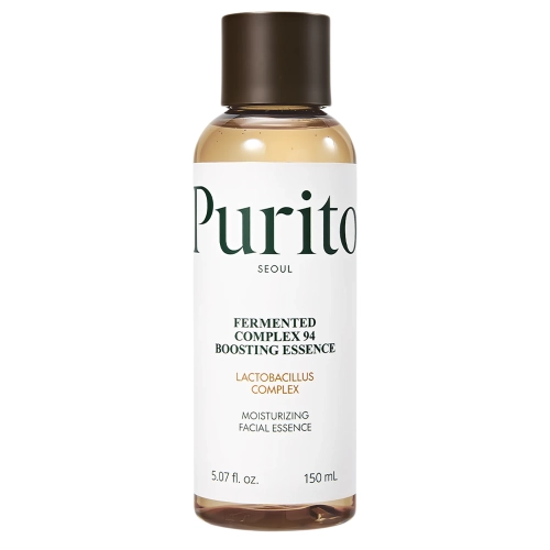 Purito Seoul - Fermented Complex 94 Boosting Essence - Nawilżająca Esencja Fermentacyjna - 150ml