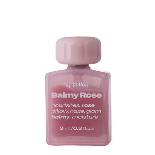 Alternative Stereo - Lip Potion Balmy Rose - Błyszczyk do Ust - 01 Baby Rose - 9ml 