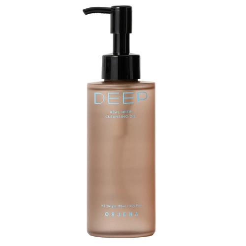 ORJENA - Real Deep Cleansing Oil - Olejek do Demakijażu - 150ml
