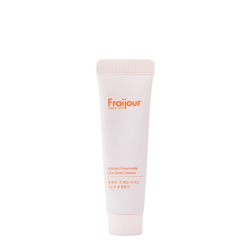  Fraijour - Alchemic Ginsenoside Oil to Foam Cleanser - Olejek Oczyszczający do Twarzy z Żeń-Szeniem - 30ml
