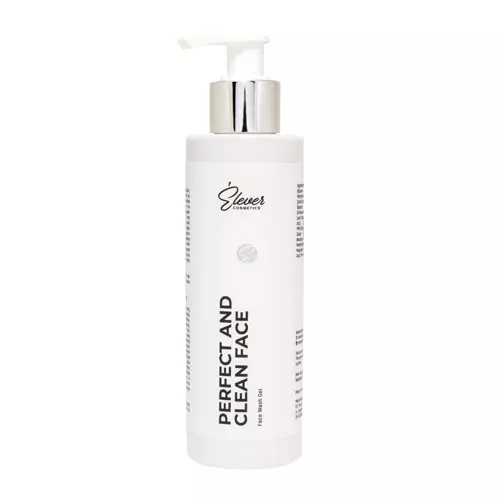 Elever Cosmetics - Perfect and Clean Face - Żel do Oczyszczania Twarzy - 200ml - OUTLET