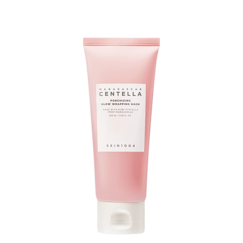 SKIN1004 - Madagascar Centella Poremizing Glow Wrapping Mask - Nawilżająca Maska do Twarzy - 100ml 