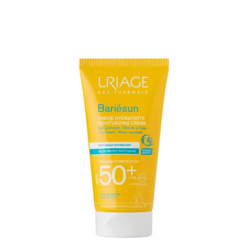 Uriage - Bariesun SPF50+ Cream - Nawilżający Krem Ochronny - 50ml OUTLET
