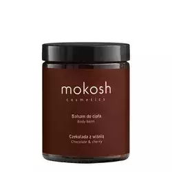 Mokosh - Balsam do Ciała Czekolada z Wiśnią - 180ml