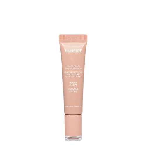 Laneige - Glaze Craze Tinted Lip Serum - Koloryzujące Serum do Ust - Sugar Glaze - 12g