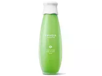 Frudia - Green Grape Pore Control Toner - Odświeżający Tonik na Bazie Ekstraktu z Winogron - 195ml OUTLET