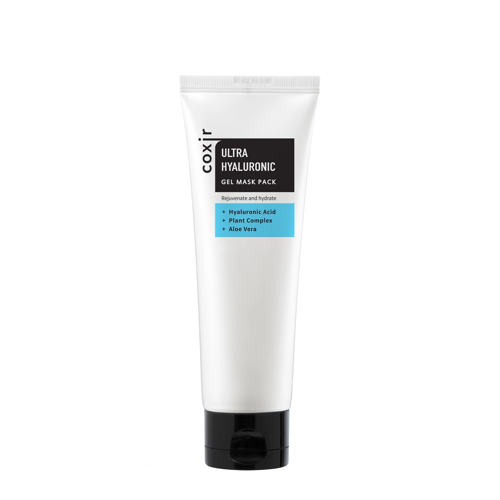 Coxir - Ultra Hyaluronic Gel Mask Pack - Nawilżająca Maska do Twarzy - 80ml