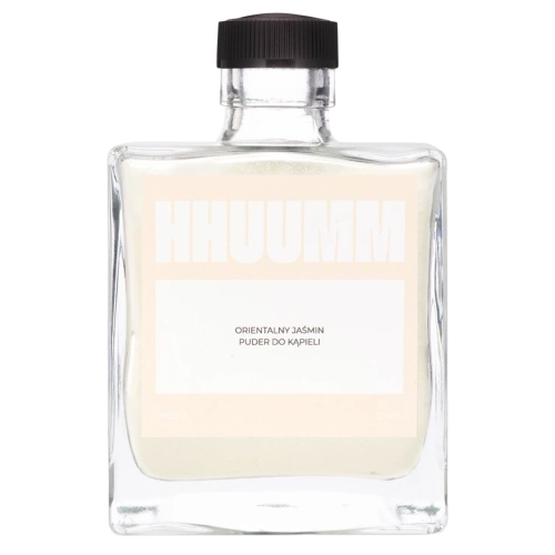 HHUUMM - Puder do Kąpieli - Orientalny Jaśmin - 500ml