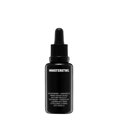 Ministerstwo Dobrego Mydła - Róża-Malina - Serum do Twarzy - 30ml