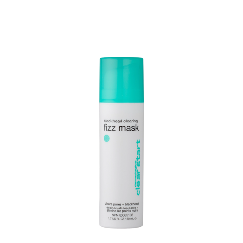 Dermalogica - ClearStart - Fizz Mask - Maska Oczyszczająca Pory i Zmniejszająca Zaskórniki - 50ml OUTLET
