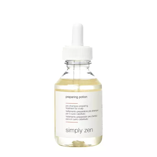 Simply Zen - Preparing Potion - Peeling Enzymatyczny do Skóry Głowy - 100ml OUTLET